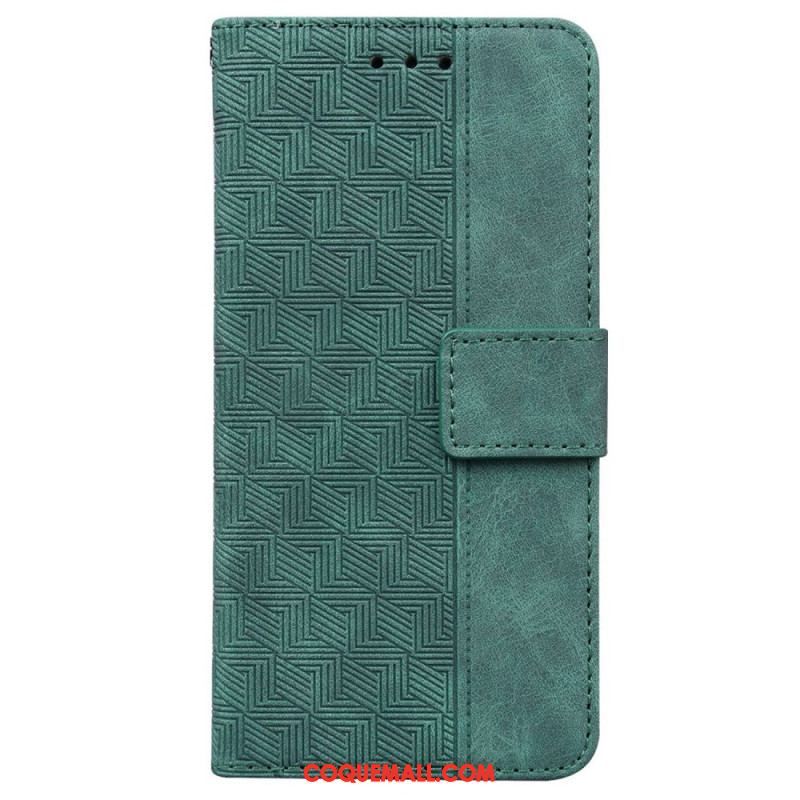 Housse Xiaomi 13 Motif à Lanière