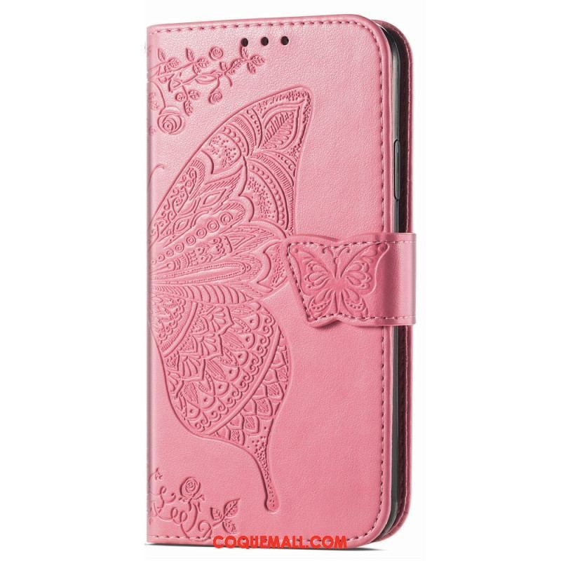 Housse Xiaomi 13 Papillon Baroque