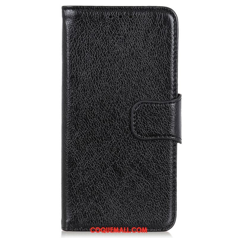 Housse Xiaomi 13 Pro Cuir Nappa Fendu