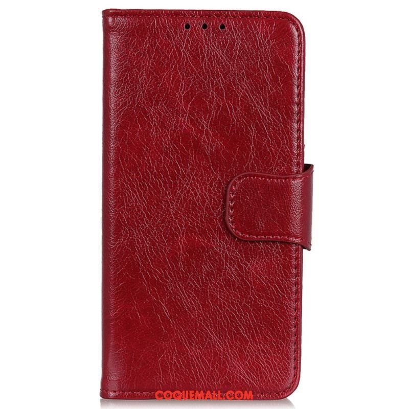 Housse Xiaomi 13 Pro Cuir Nappa Fendu