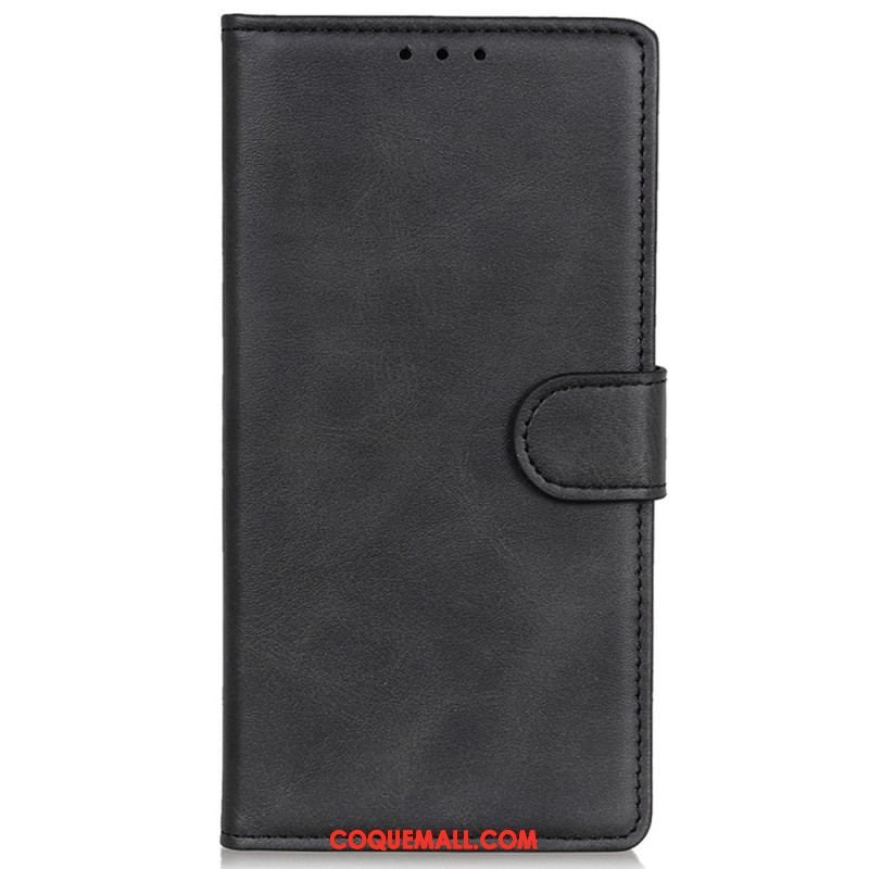 Housse Xiaomi 13 Pro Simili Cuir Mat