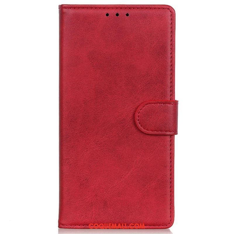 Housse Xiaomi 13 Pro Simili Cuir Mat