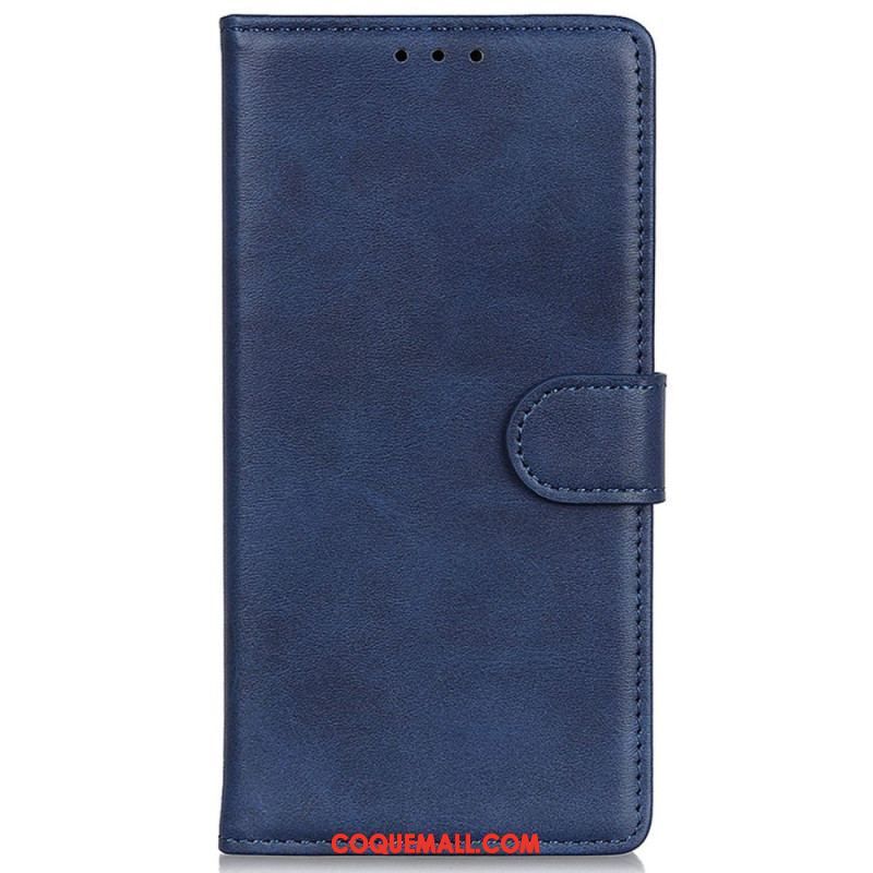 Housse Xiaomi 13 Pro Simili Cuir Mat