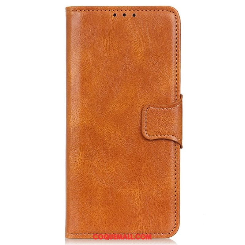 Housse Xiaomi 13 Pro Style Cuir Fermoir Réversible