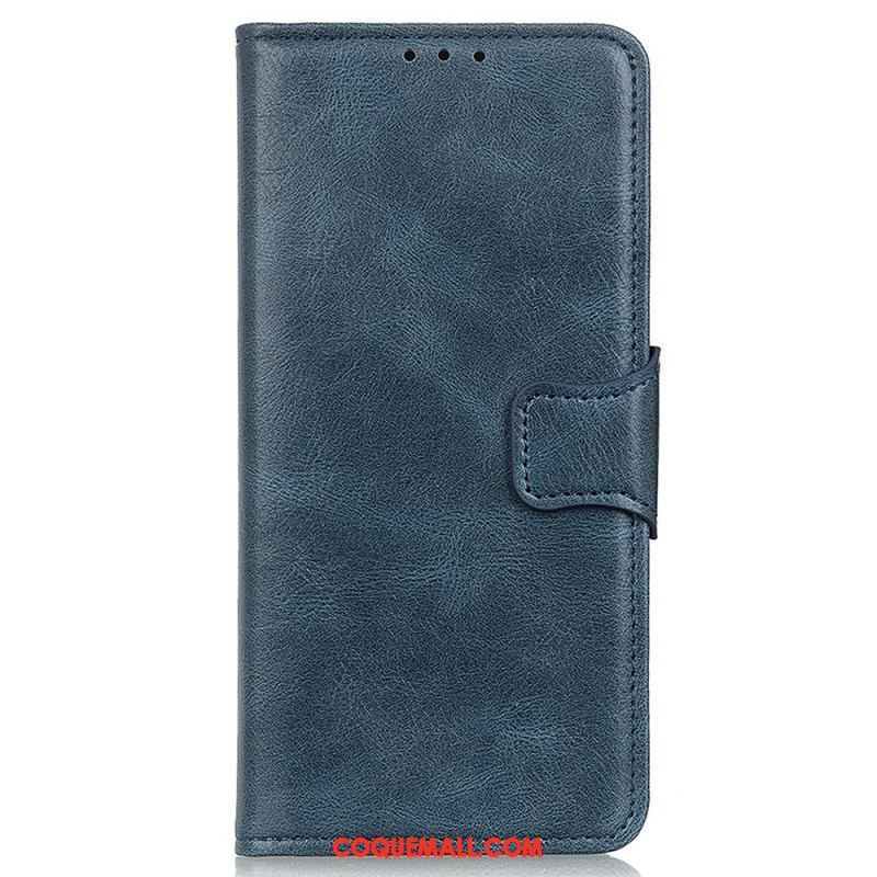 Housse Xiaomi 13 Pro Style Cuir Fermoir Réversible