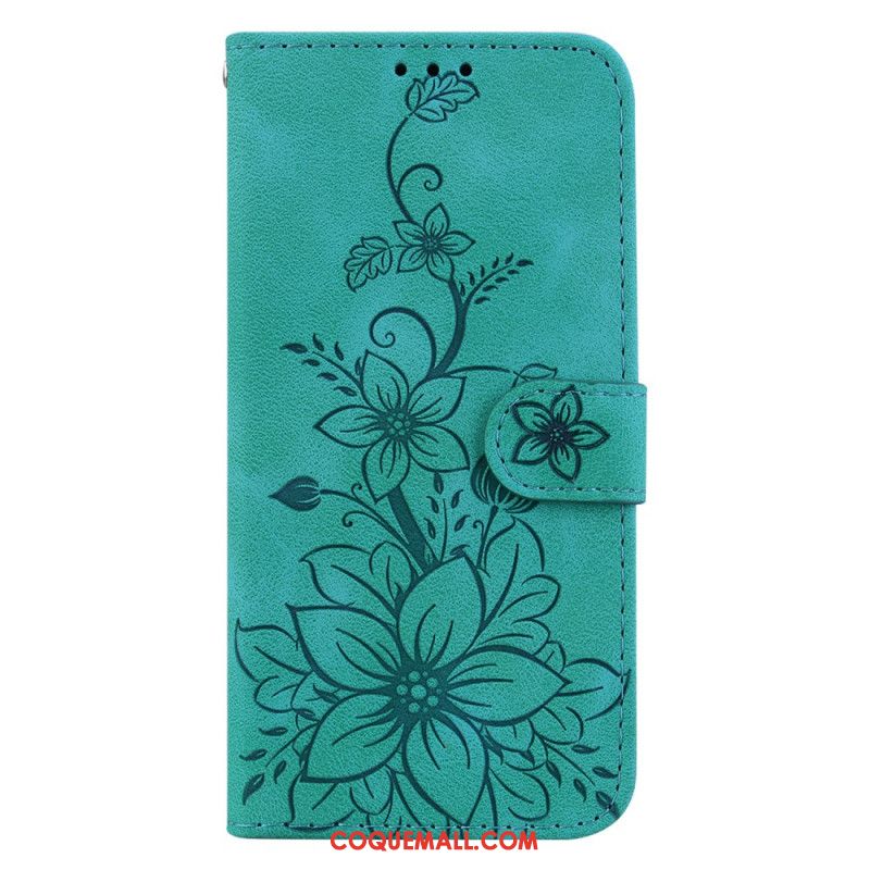 Housse Xiaomi 14 Motif Floral