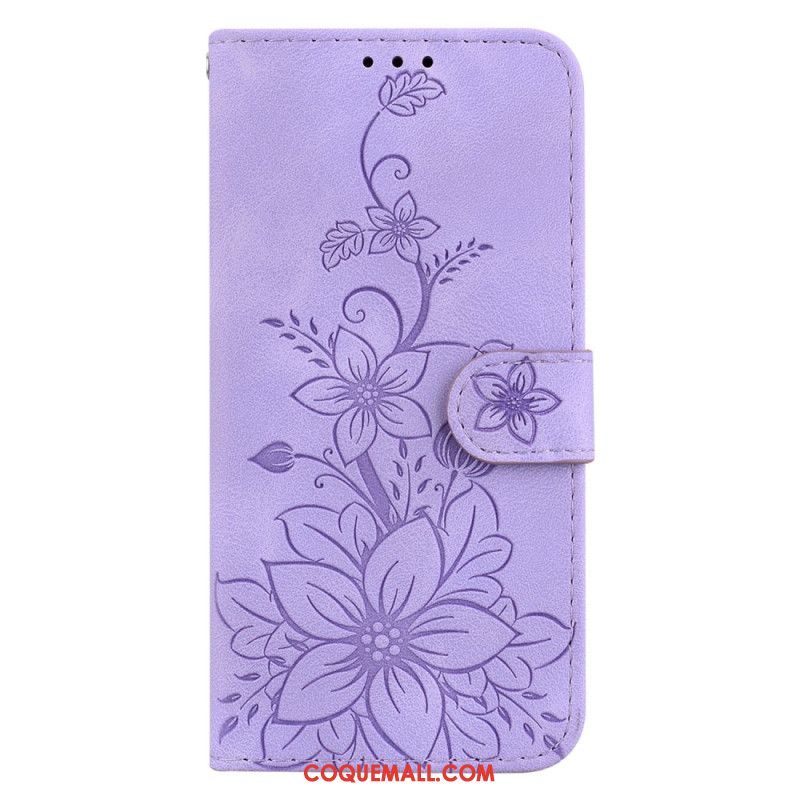 Housse Xiaomi 14 Motif Floral