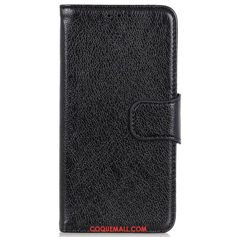 Housse Xiaomi 14 Pro Cuir Nappa Fendu