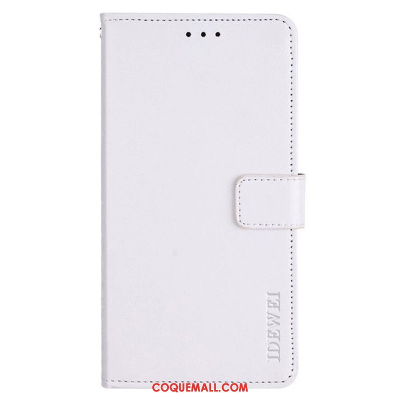 Housse Xiaomi 14 Pro Simili Cuir IDEWEI