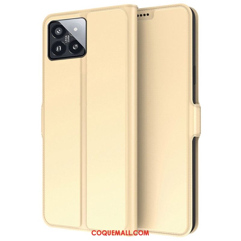 Housse Xiaomi 14 Ultra Fine