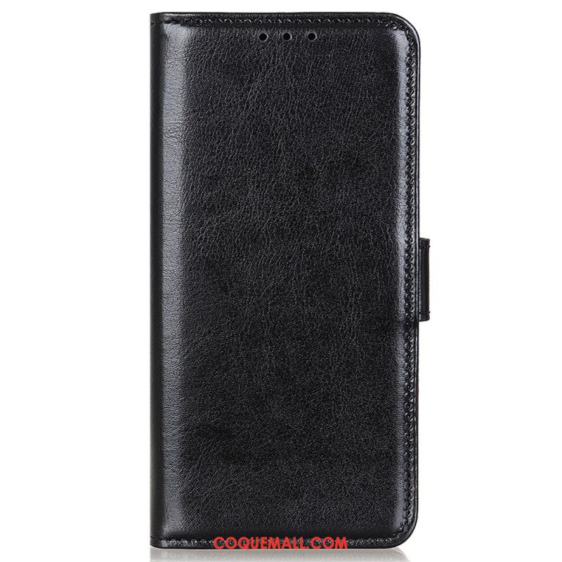 Housse Xiaomi 14 Ultra Simili Cuir Verni