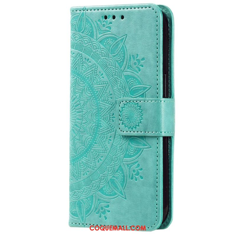 Housse Xiaomi 14T Mandala Soleil