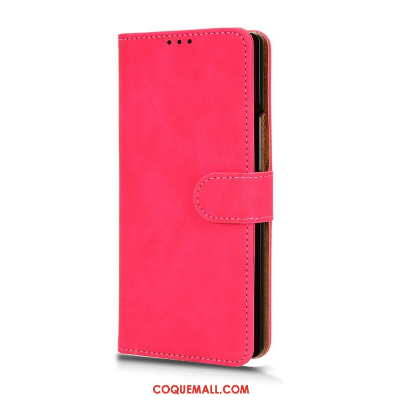 Housse Xiaomi Mix Fold 3 Effet Daim