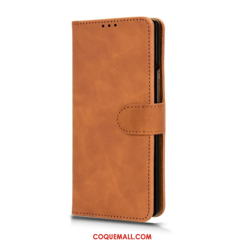 Housse Xiaomi Mix Fold 3 Effet Daim