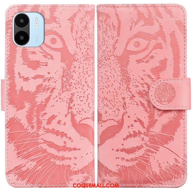 Housse Xiaomi Redmi A1 Empreinte Tigre