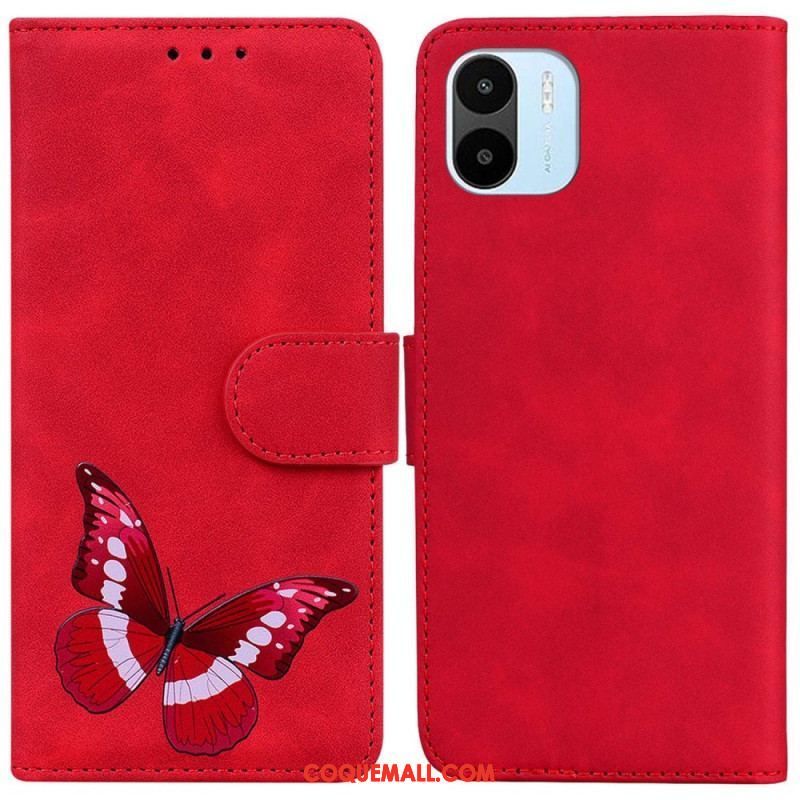 Housse Xiaomi Redmi A1 Papillon