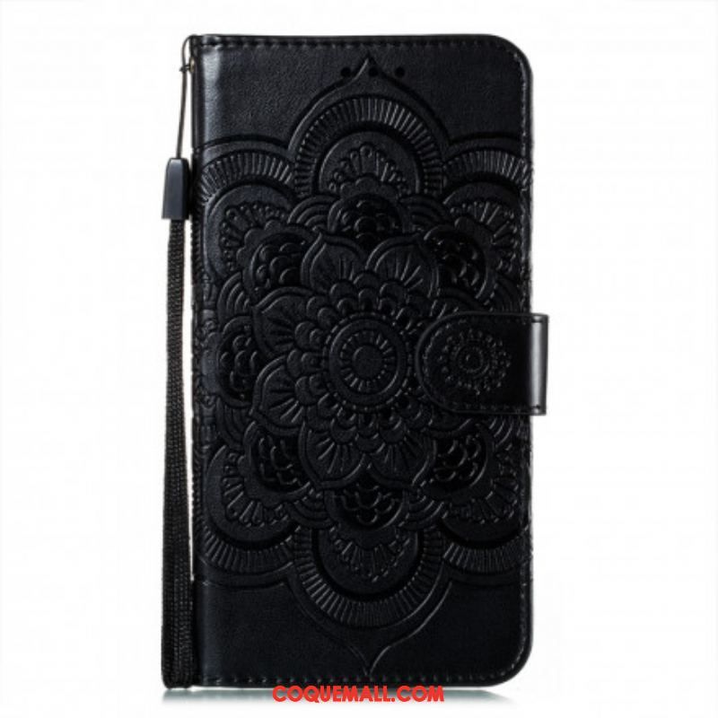 Housse Xiaomi Redmi Note 10/10S/Poco M5s Mandala Entier