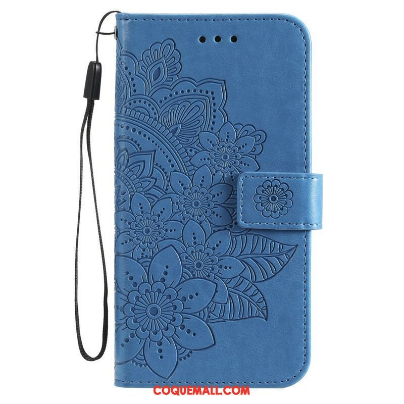 Housse Xiaomi Redmi Note 10 5G / Poco M3 Pro 5G Mandala