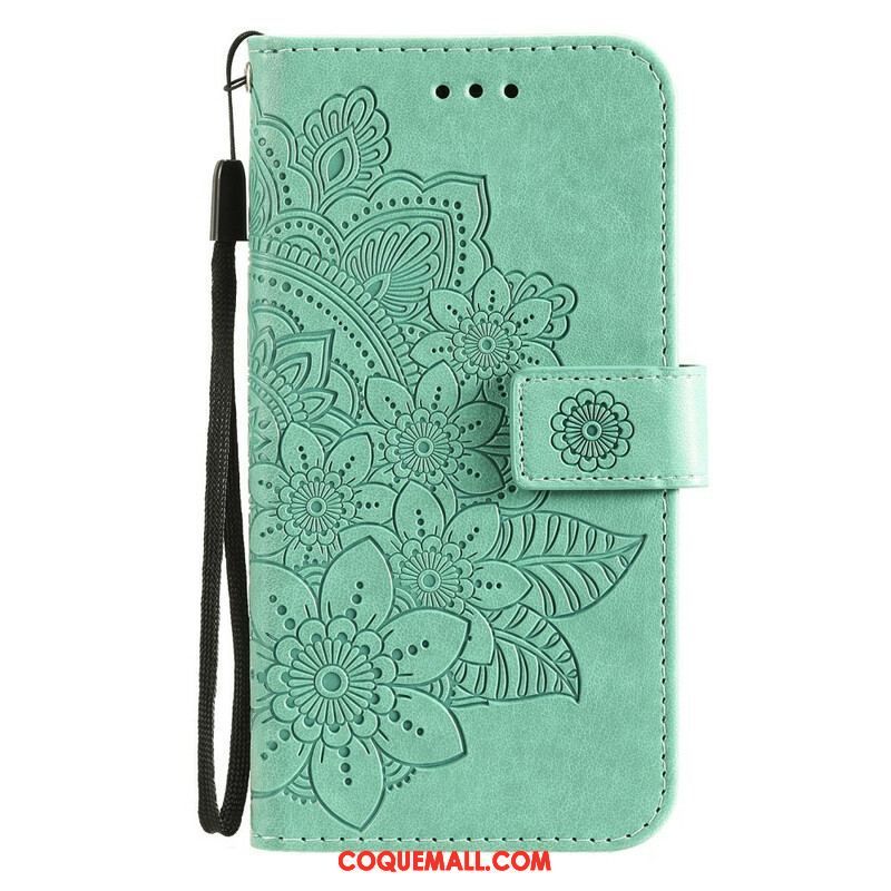 Housse Xiaomi Redmi Note 10 5G / Poco M3 Pro 5G Mandala