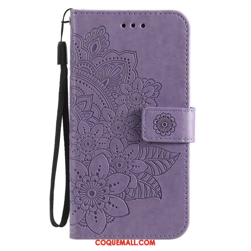 Housse Xiaomi Redmi Note 10 5G / Poco M3 Pro 5G Mandala