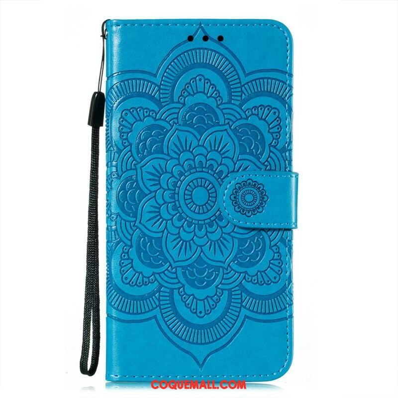 Housse Xiaomi Redmi Note 10 5G / Poco M3 Pro 5G Mandala Entier