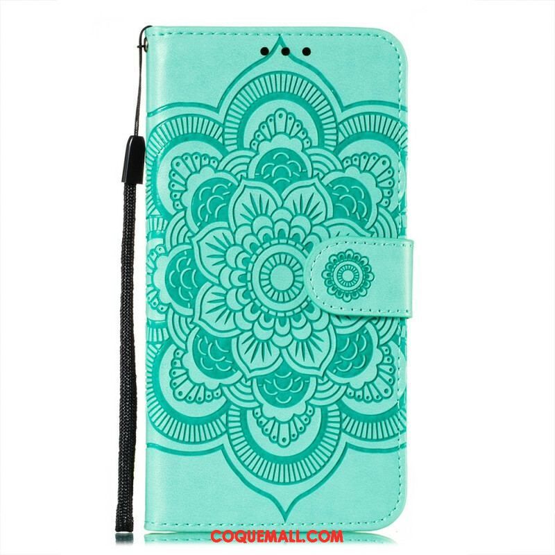 Housse Xiaomi Redmi Note 10 5G / Poco M3 Pro 5G Mandala Entier