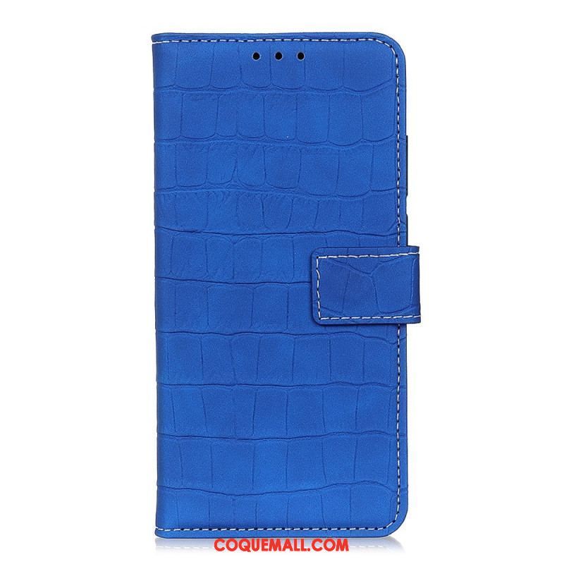 Housse Xiaomi Redmi Note 11 / 11s Crocodile Power