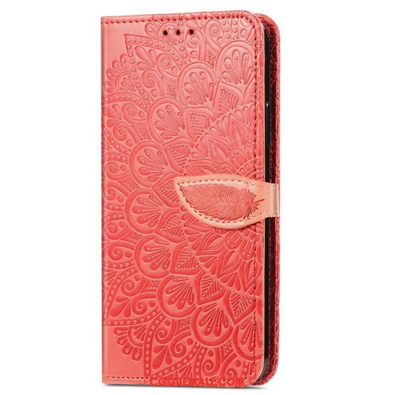 Housse Xiaomi Redmi Note 11 / 11s Feuilles Tribales