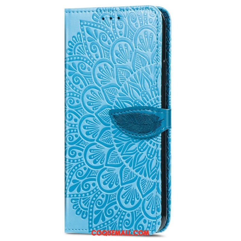 Housse Xiaomi Redmi Note 11 / 11s Feuilles Tribales