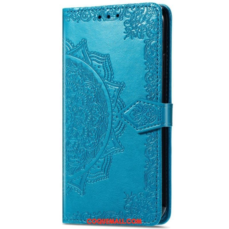 Housse Xiaomi Redmi Note 11 / 11s Mandala Moyen Age