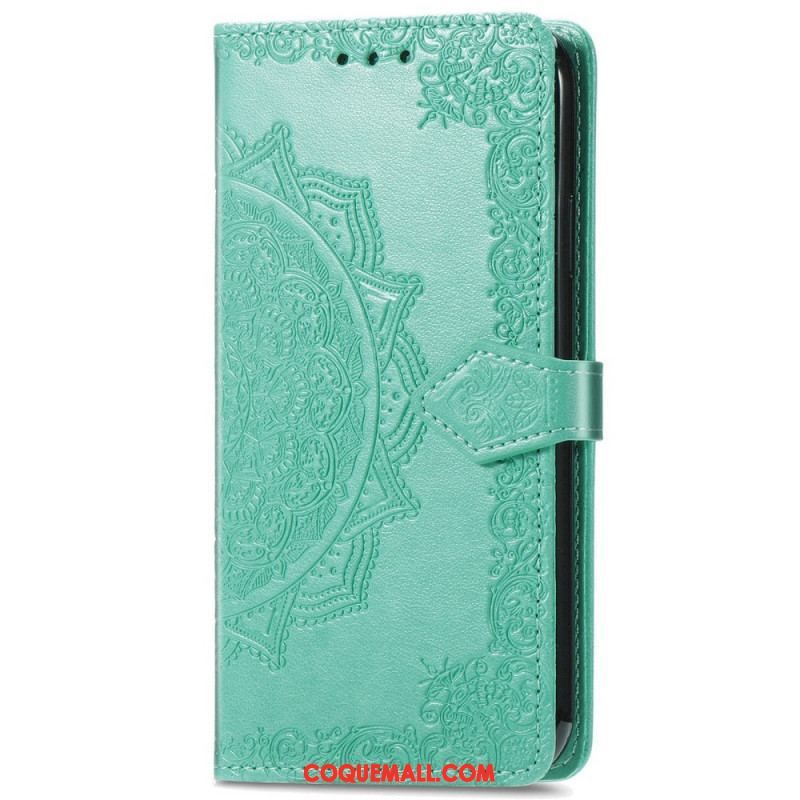 Housse Xiaomi Redmi Note 11 / 11s Mandala Moyen Age