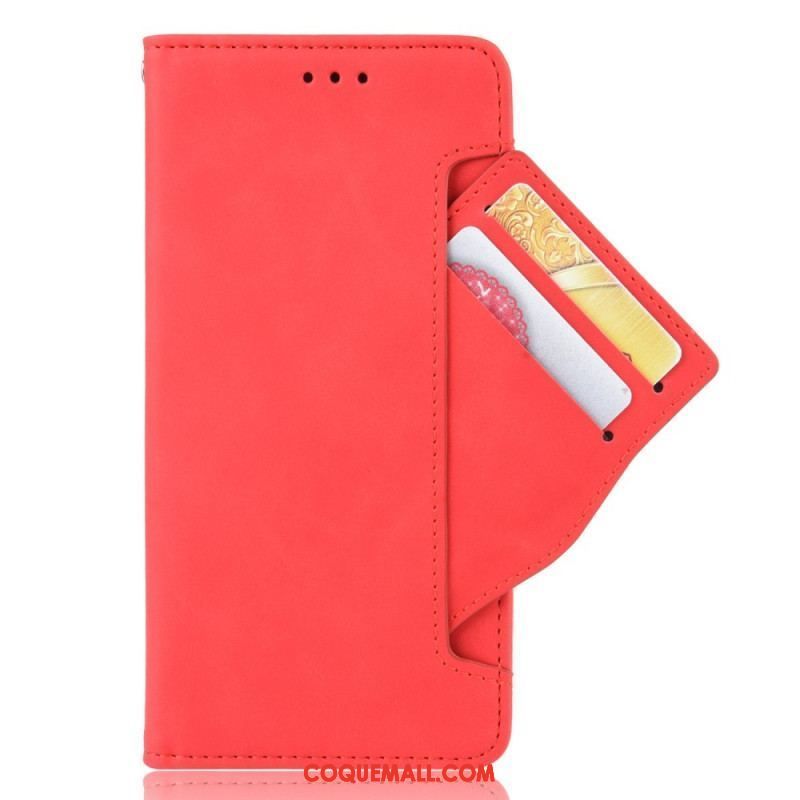 Housse Xiaomi Redmi Note 11 / 11s Multi-Cartes