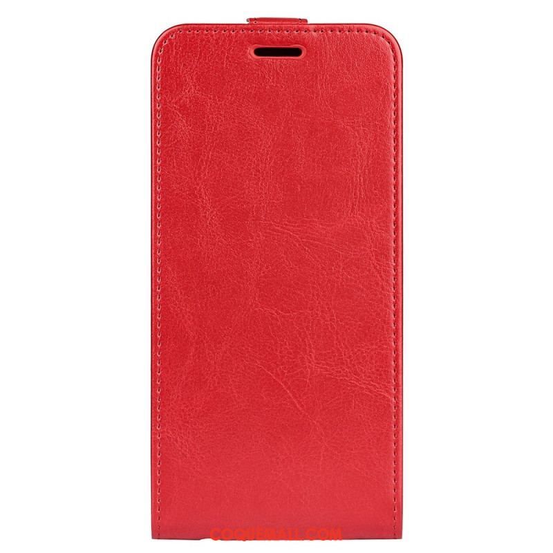 Housse Xiaomi Redmi Note 11 / 11s Rabat Vertical Effet Cuir