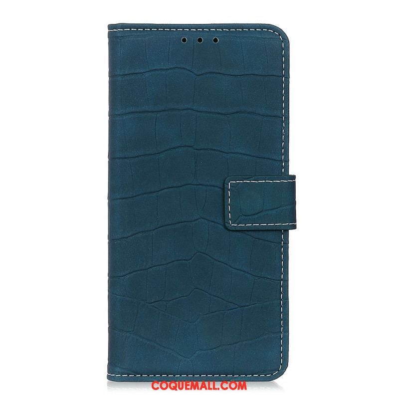 Housse Xiaomi Redmi Note 11 Pro / Note 11 Pro 5G Crocodile Power