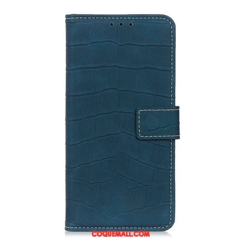 Housse Xiaomi Redmi Note 11 Pro / Note 11 Pro 5G Crocodile Power