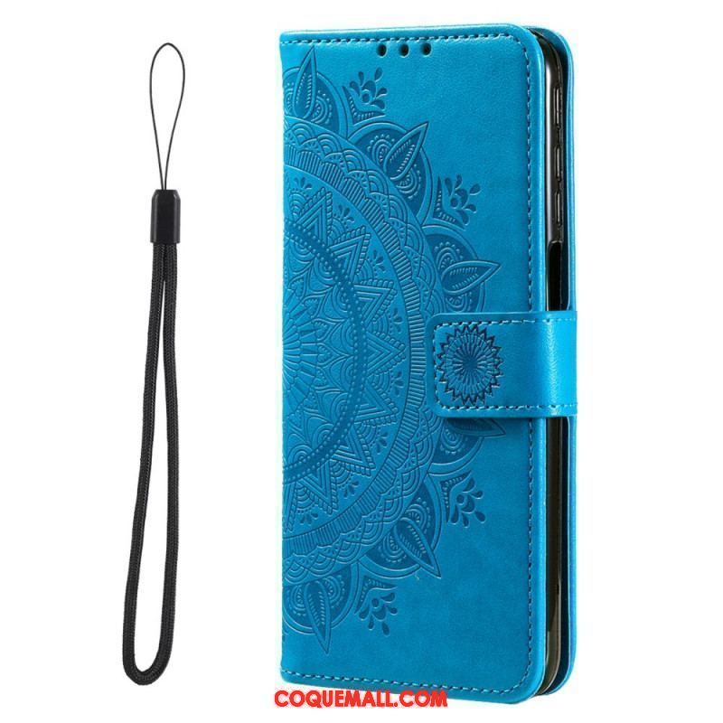 Housse Xiaomi Redmi Note 11 Pro / Note 11 Pro 5G Mandala Soleil