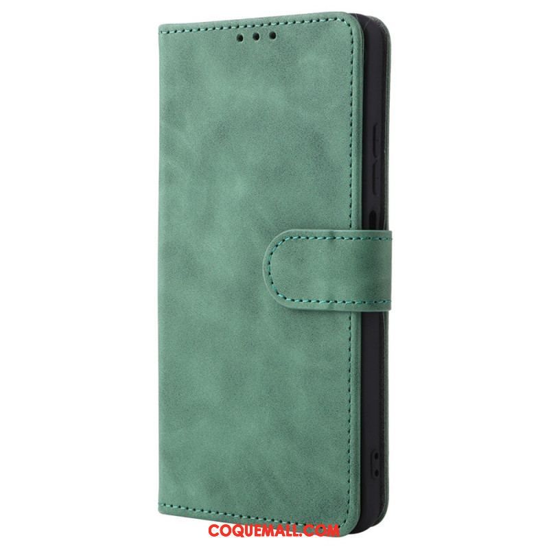 Housse Xiaomi Redmi Note 11 Pro / Note 11 Pro 5G Style Cuir Couture