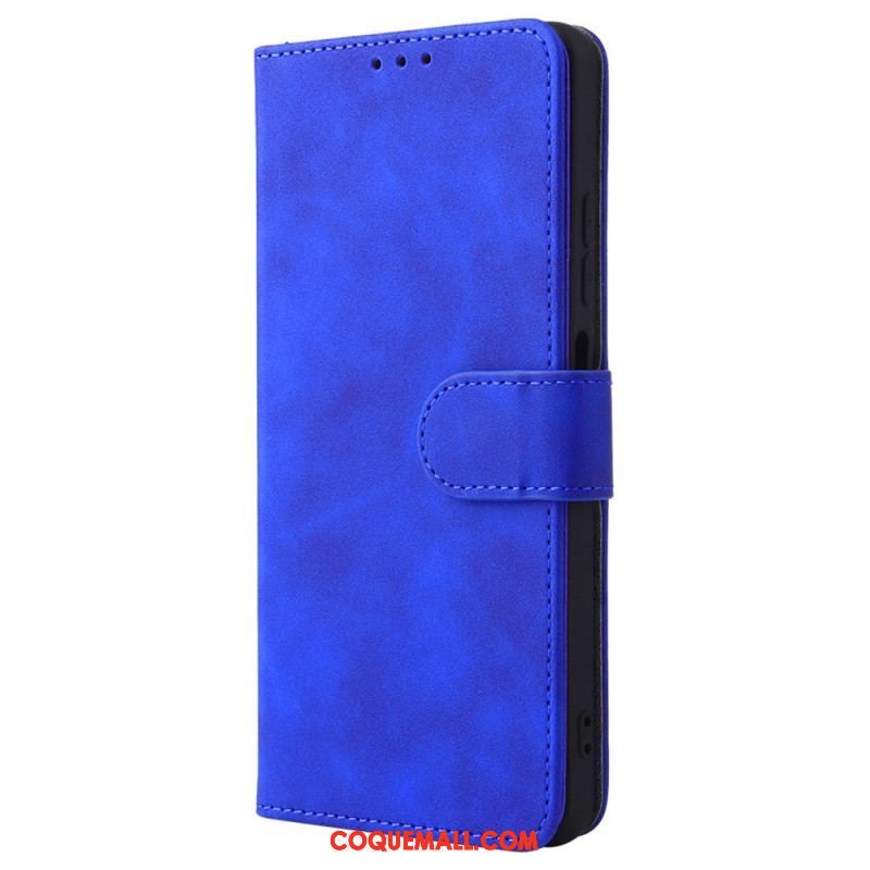 Housse Xiaomi Redmi Note 11 Pro / Note 11 Pro 5G Style Cuir Couture