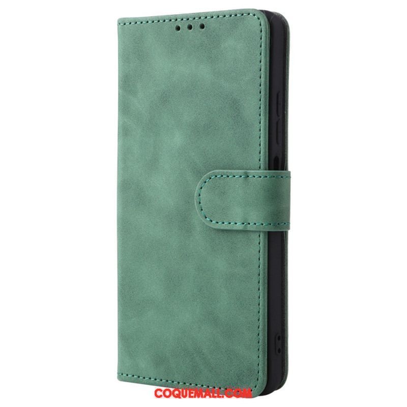 Housse Xiaomi Redmi Note 11 Pro / Note 11 Pro 5G Style Cuir Couture