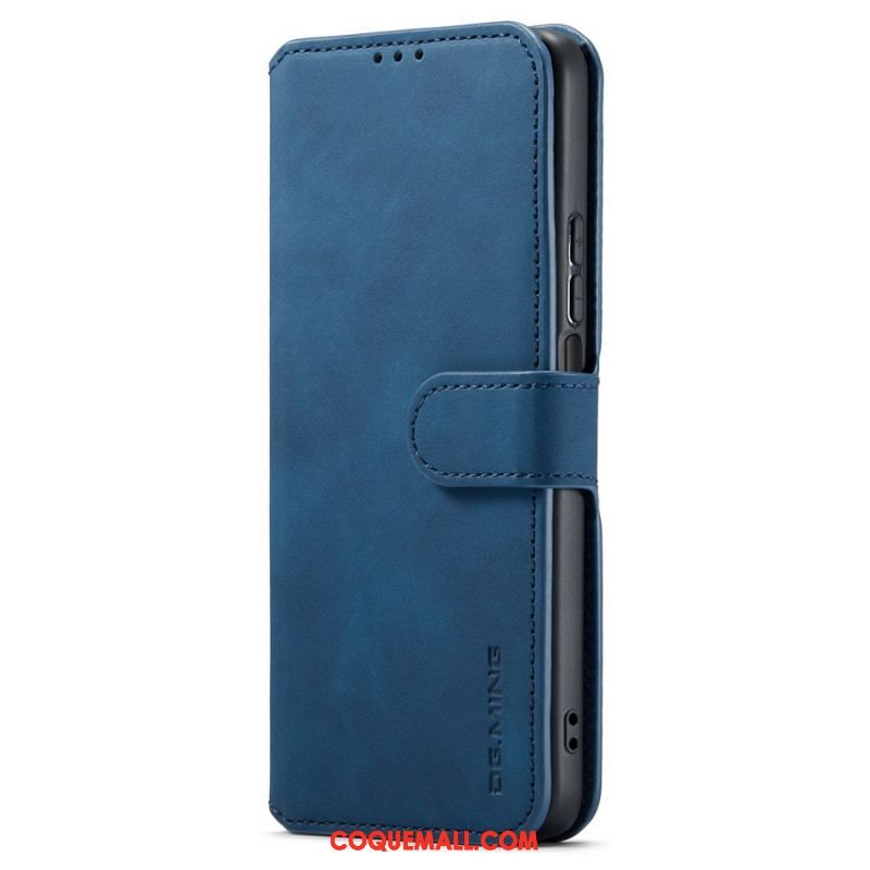 Housse Xiaomi Redmi Note 11 Pro Plus 5G DG.MING Rétro