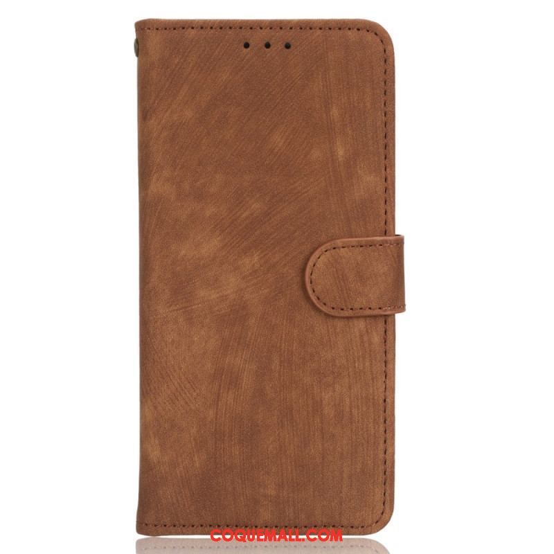 Housse Xiaomi Redmi Note 12 4G Vintage Coutures Apparentes