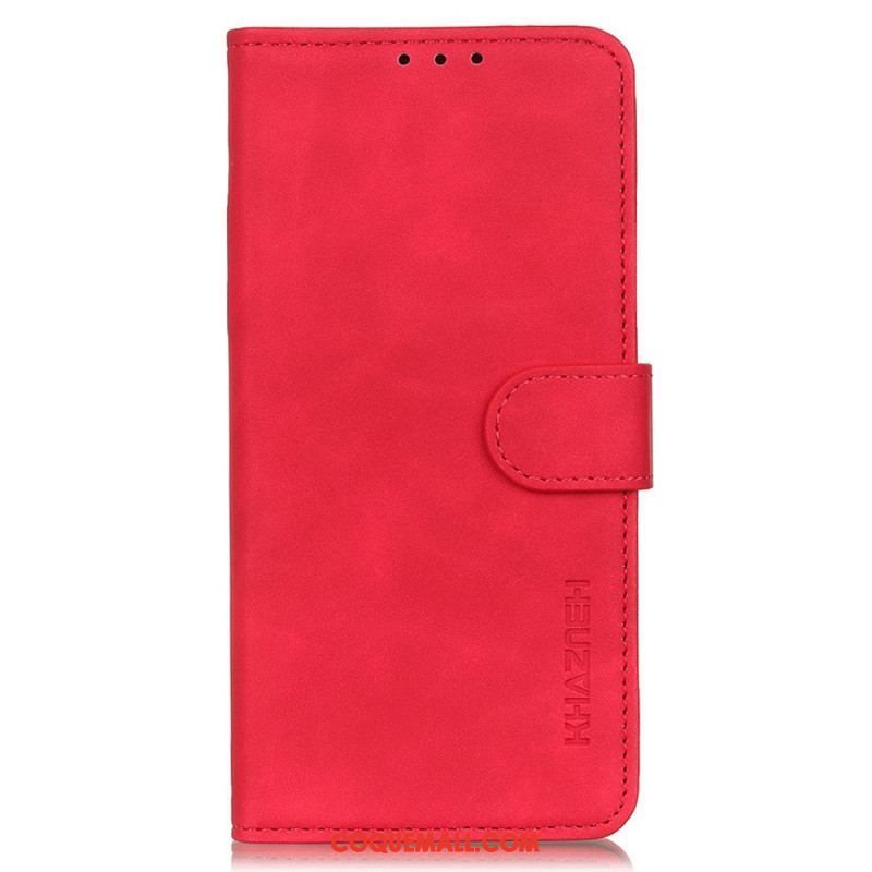 Housse Xiaomi Redmi Note 12 4G Vintage Khazneh