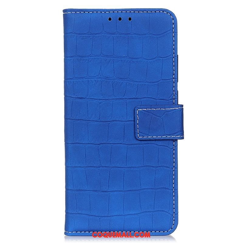 Housse Xiaomi Redmi Note 12/Poco X5 5G Crocodile Power