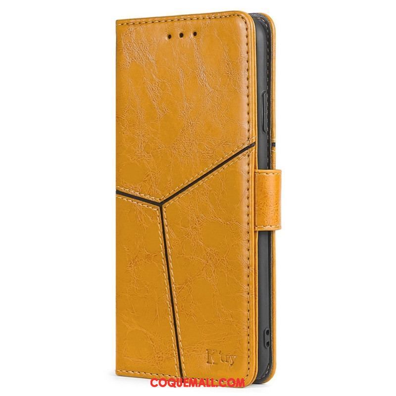 Housse Xiaomi Redmi Note 12/Poco X5 5G Y Design Vintage