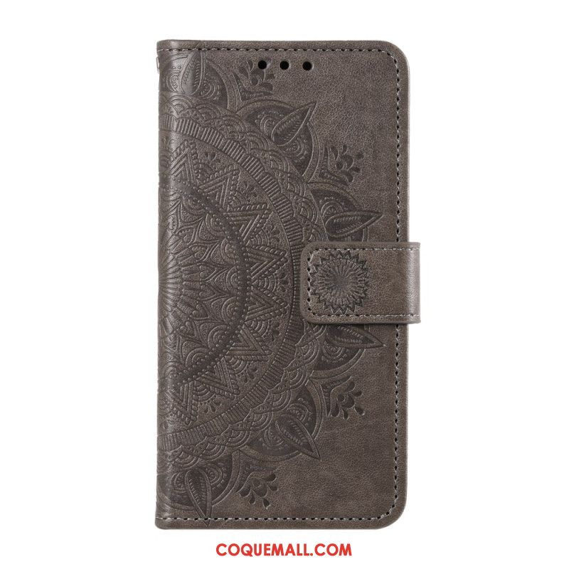 Housse Xiaomi Redmi Note 13 5G Mandala Soleil