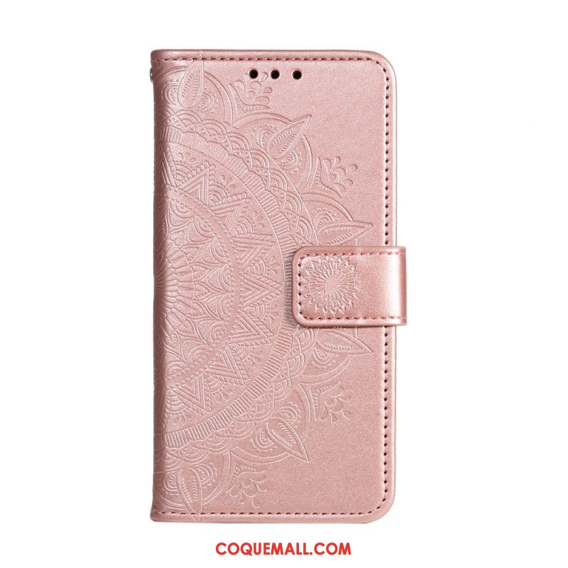 Housse Xiaomi Redmi Note 13 5G Mandala Soleil