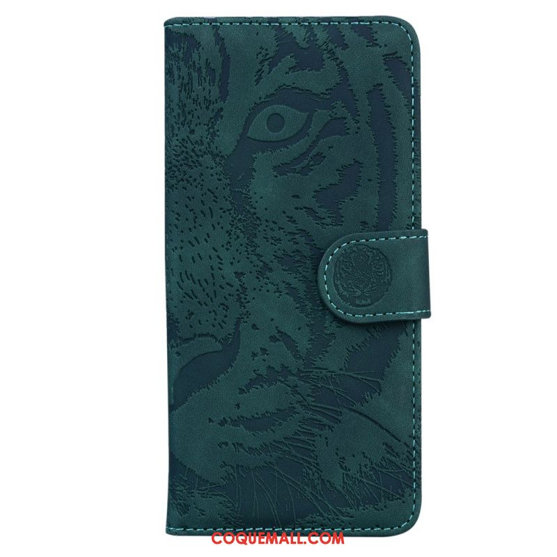 Housse Xiaomi Redmi Note 13 Pro 5G / Poco X6 5G Empreinte Tigre