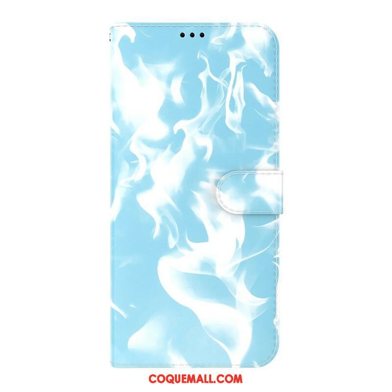 Housse iPhone 13 Mini Motif Abstrait