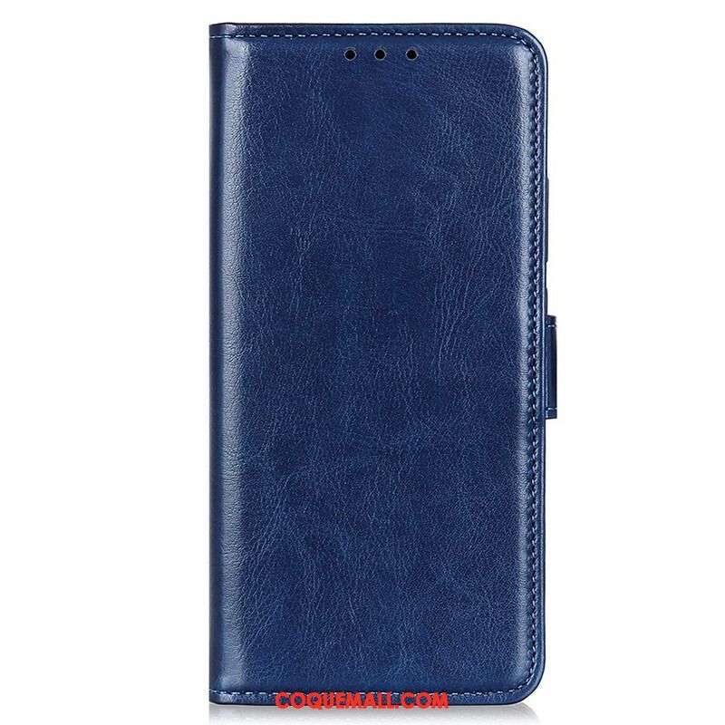 Housse iPhone 13 Pro Max Simili Cuir Finesse