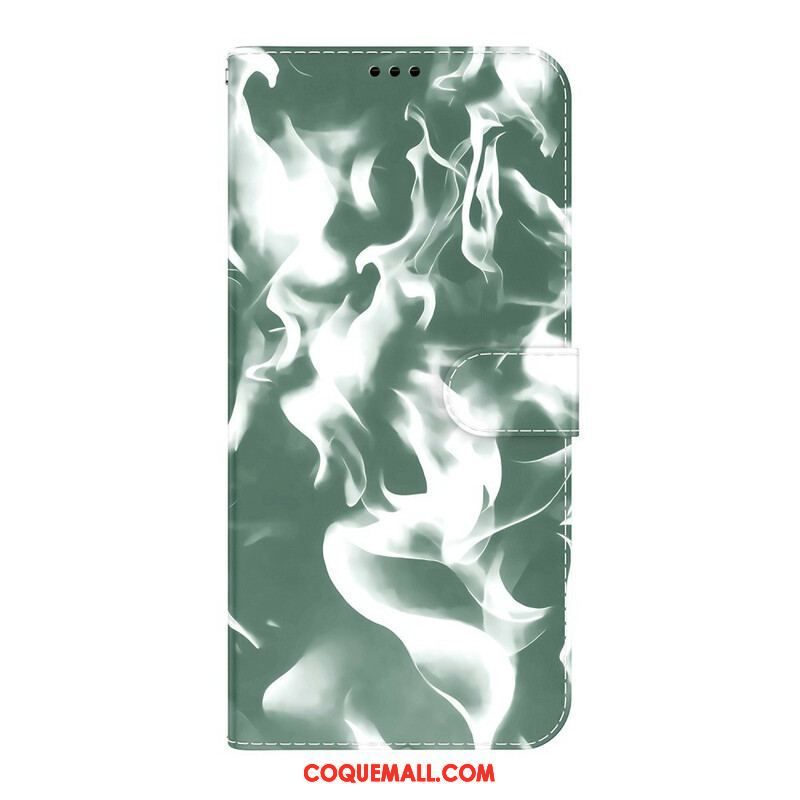 Housse iPhone 13 Pro Motif Abstrait